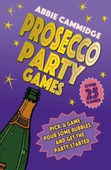 Prosecco Party Games - Abbie Cammidge