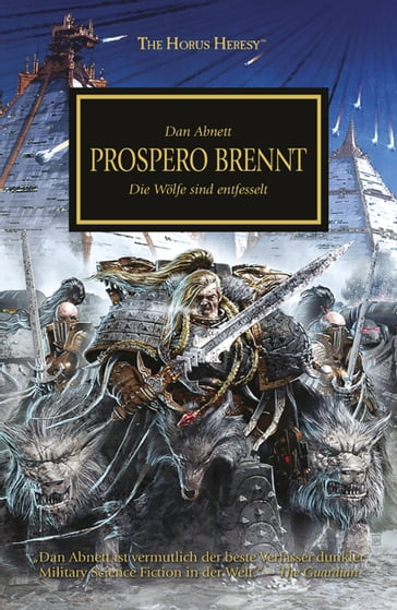 Prospero Brennt - Dan Abnett