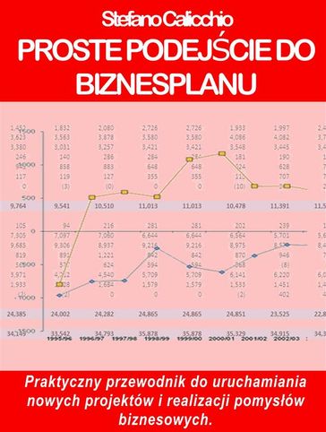 Proste podejcie do biznesplanu - Stefano Calicchio