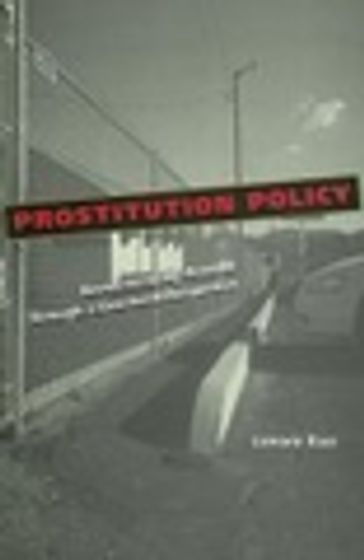 Prostitution Policy - Lenore Kuo