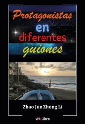 Protagonistas en diferentes guiones