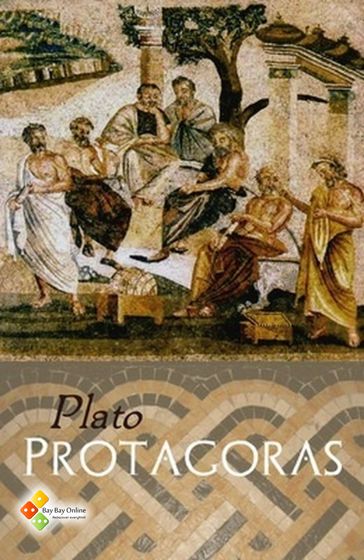 Protagoras - Benjamin Jowett - Plato