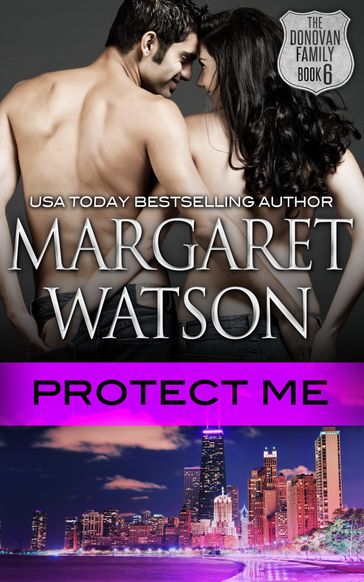 Protect Me - Margaret Watson