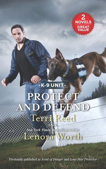 Protect and Defend - Lenora Worth - Terri Reed