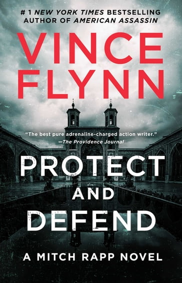 Protect and Defend - Vince Flynn