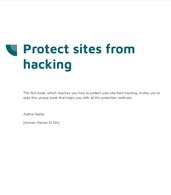 Protect sites from hacking