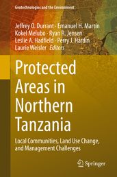 Protected Areas in Northern Tanzania