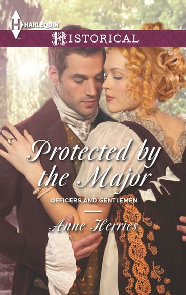 Protected by the Major - Anne Herries