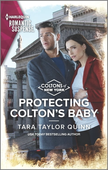 Protecting Colton's Baby - Tara Taylor Quinn