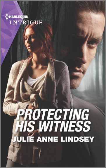 Protecting His Witness - Julie Anne Lindsey