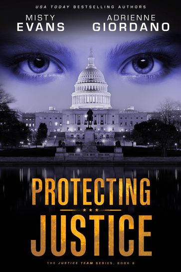 Protecting Justice - Adrienne Giordano - Misty Evans