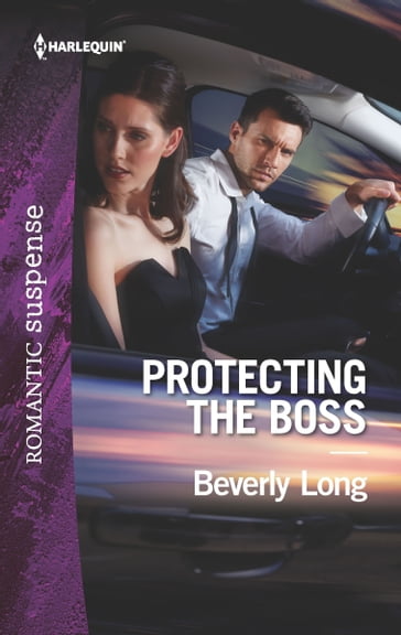 Protecting the Boss - Beverly Long