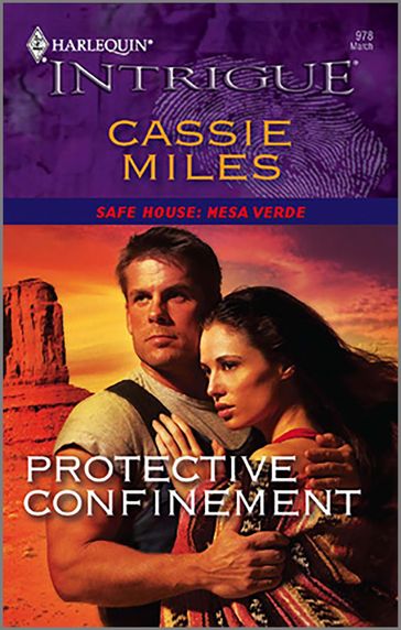 Protective Confinement - Cassie Miles