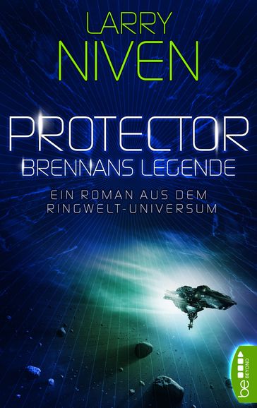 Protector - Brennans Legende - Larry Niven
