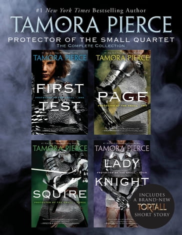 Protector of the Small Quartet - Tamora Pierce