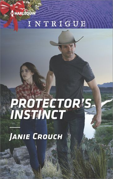 Protector's Instinct - Janie Crouch