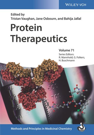 Protein Therapeutics - Raimund Mannhold - Gerd Folkers - Helmut Buschmann