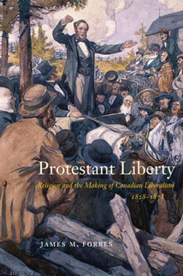 Protestant Liberty - James M. Forbes