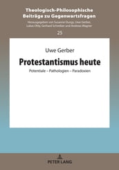 Protestantismus heute