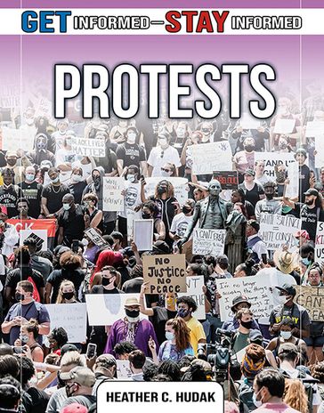Protests - Heather C. Hudak