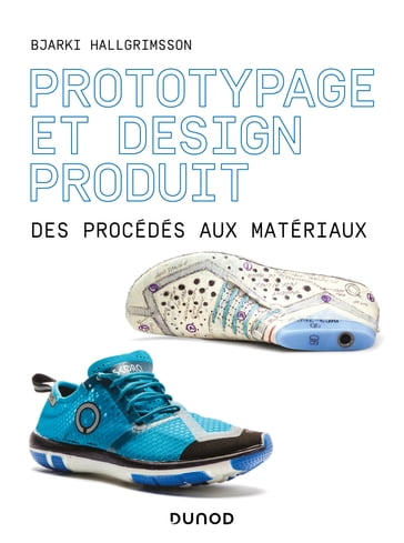 Prototypage et design produit - Bjarki Hallgrimsson