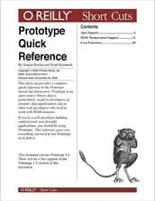 Prototype Quick Reference