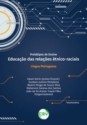 Protótipos de ensino educação das relações étnico-raciais