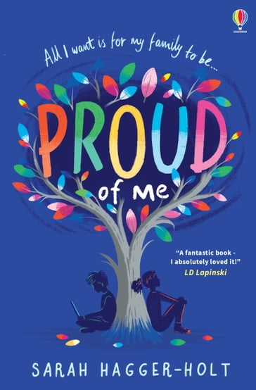 Proud of Me - Sarah Hagger-Holt