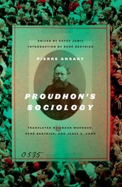 Proudhon s Sociology