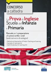 La Prova di Inglese per la Scuola dell Infanzia e Primaria