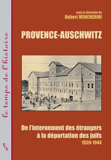 Provence-Auschwitz - Collectif