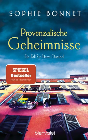 Provenzalische Geheimnisse - SOPHIE BONNET