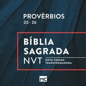 Provérbios 25 - 26