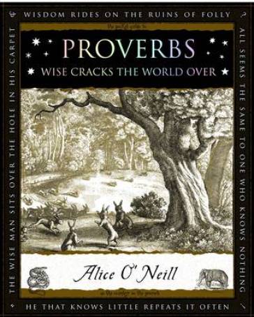 Proverbs - Alice O