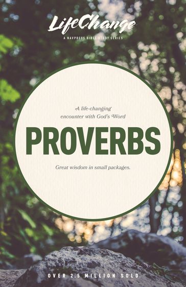 Proverbs - The Navigators
