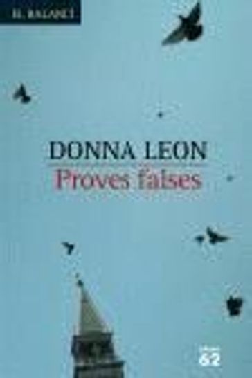 Proves falses - Donna Leon