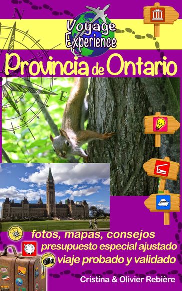 Provincia de Ontario - Cristina Rebiere
