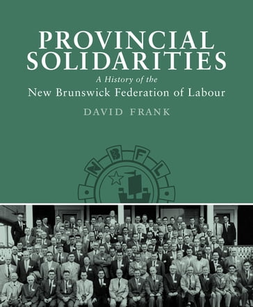 Provincial Solidarities - David Frank