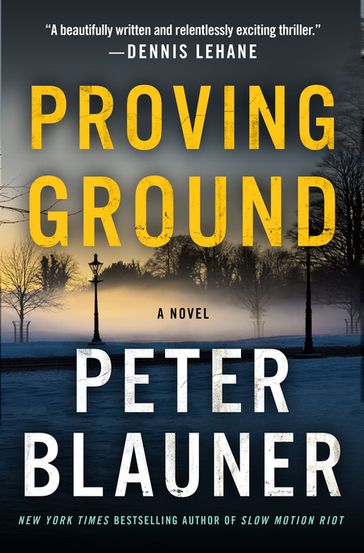 Proving Ground - Peter Blauner