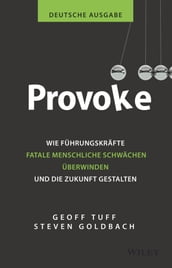 Provoke - deutsche Ausgabe