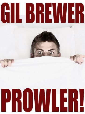 Prowler! - Gil Brewer