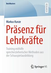 Präsenz für Lehrkräfte