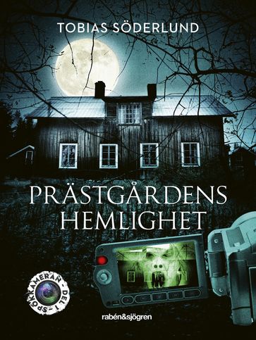 Prästgardens hemlighet - Tobias Soderlund - Niklas Lindblad