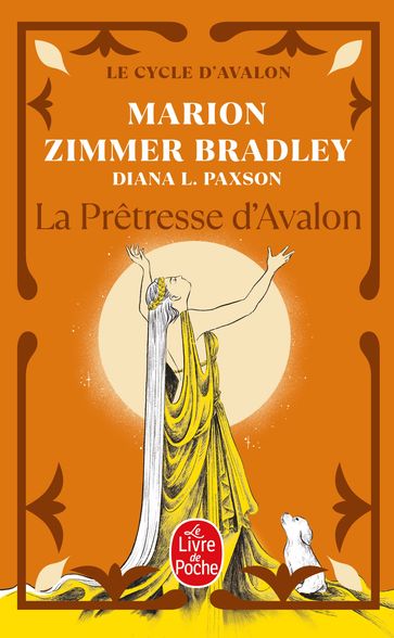 La Prêtresse d'Avalon (Le cycle d'Avalon, tome 4) - Marion Zimmer Bradley