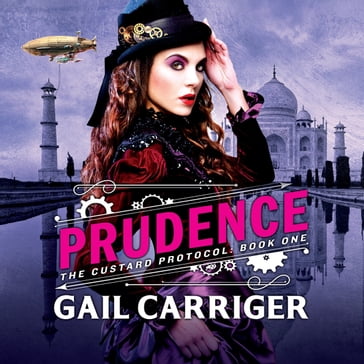 Prudence - Gail Carriger