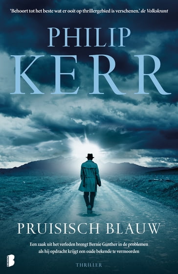 Pruisisch blauw - Kerr Philip