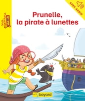 Prunelle la pirate a lunettes