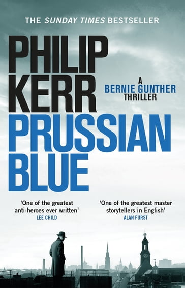 Prussian Blue - Kerr Philip