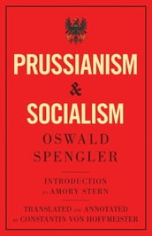 Prussianism and Socialism