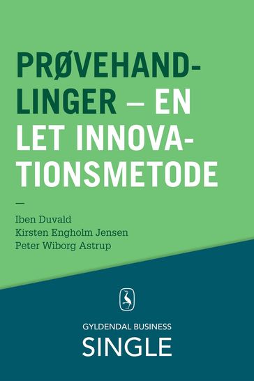 Prøvehandlinger - Iben Duvald - Kirsten Engholm Jensen - Peter Wiborg Astrup